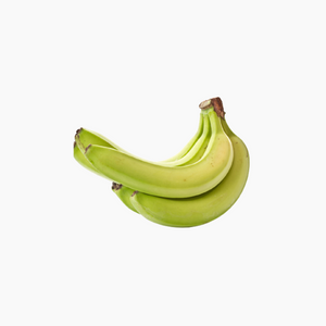 Banane vert